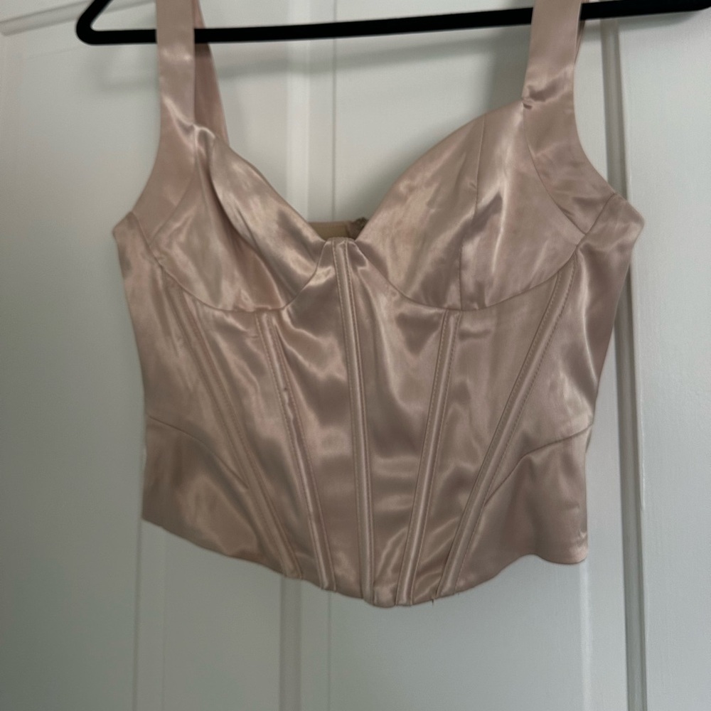 Forever 21 Corset Top